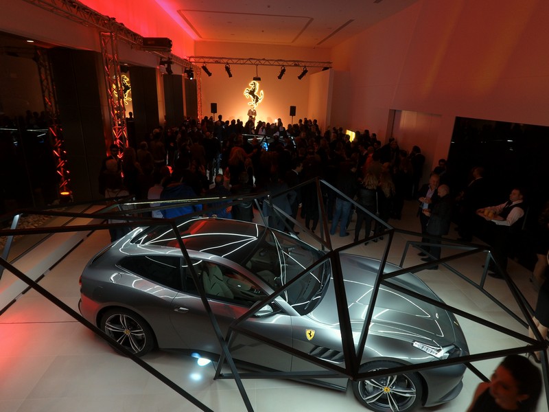 Unveiling the first Ferrari Certified Workshop & Showroom in Lebanon 